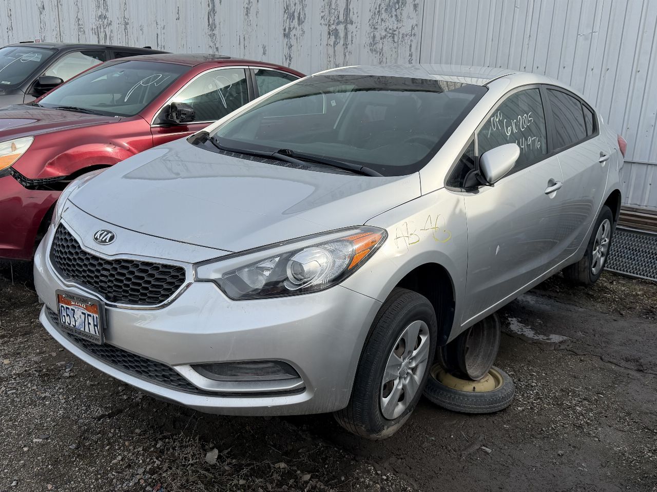2014 Kia Forte Parts - UTPAP Ogden