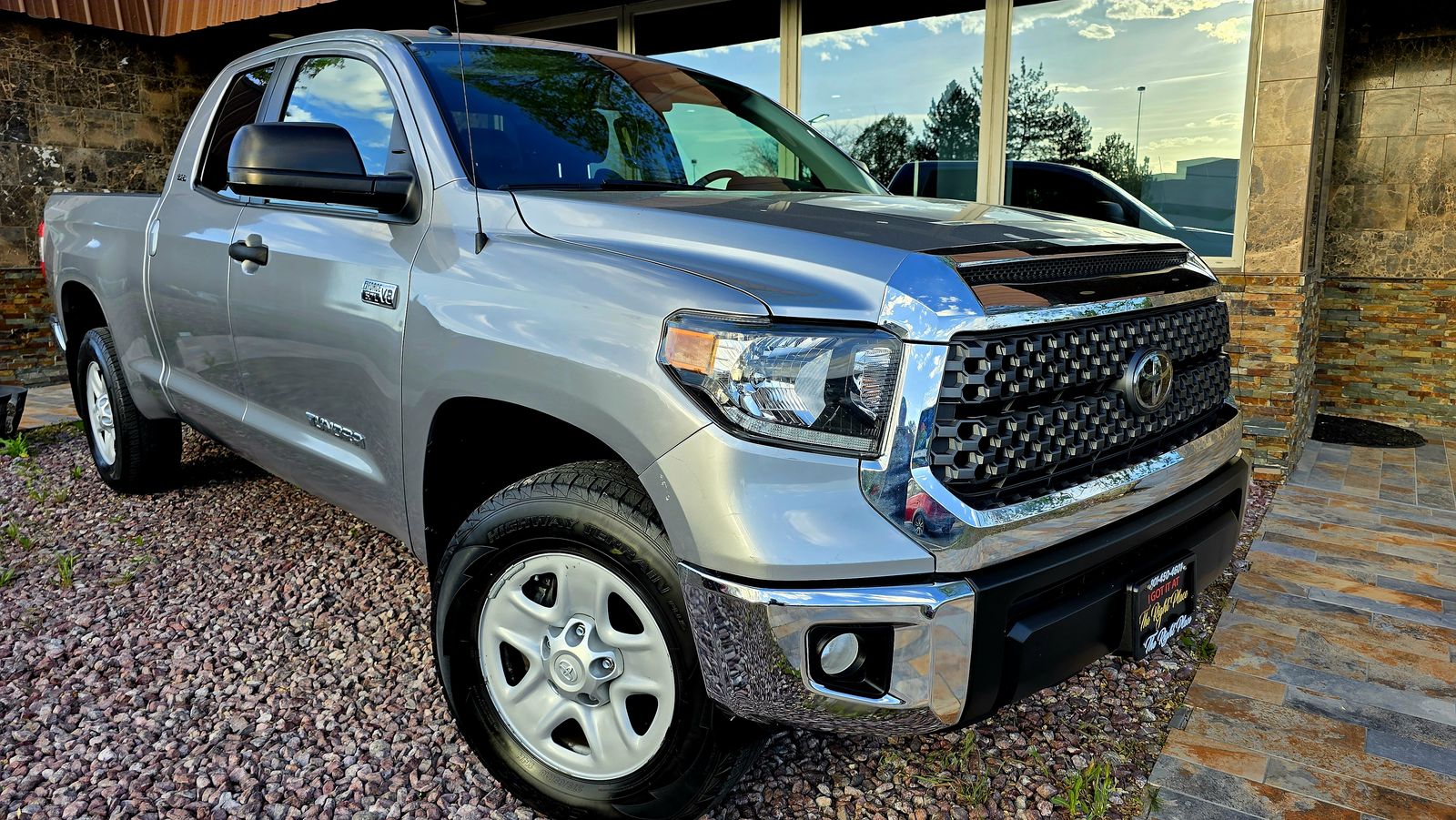 2018 TOYOTA TUNDRA SR5