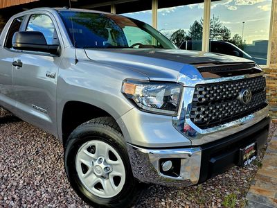 2018 TOYOTA TUNDRA SR5
