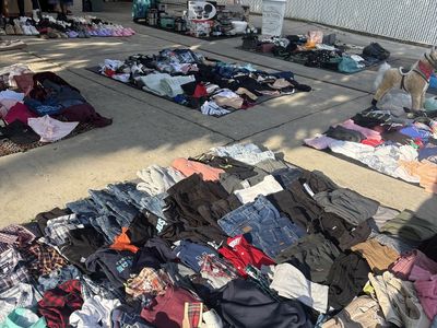 BIG YARD SALE 7/25