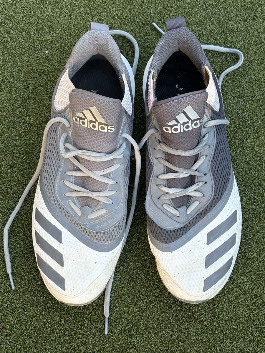 Men’s rubber Cleats, size 13.5