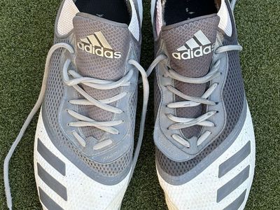 Men’s rubber Cleats, size 13.5