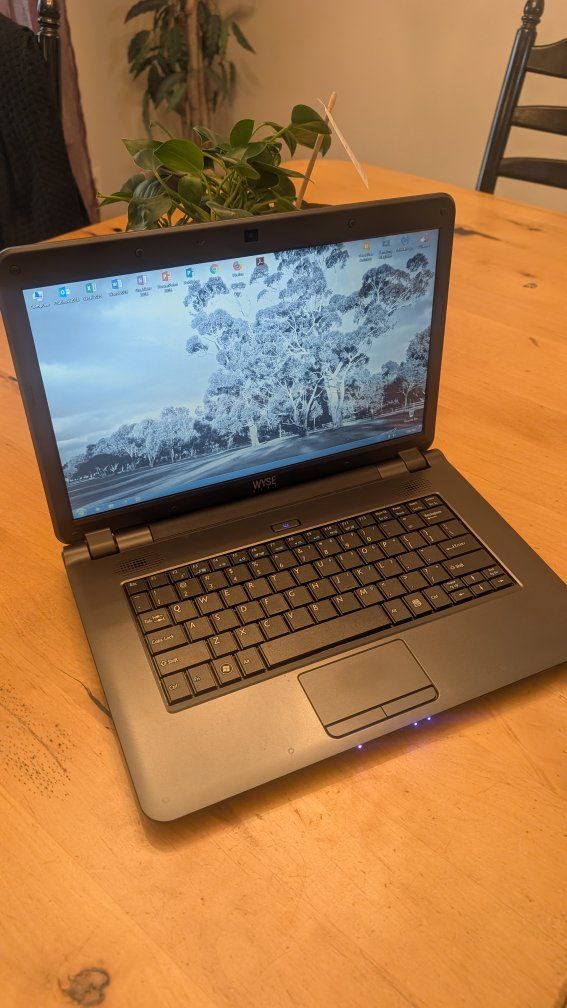 Wyse Xn0m laptop notebook computer pc