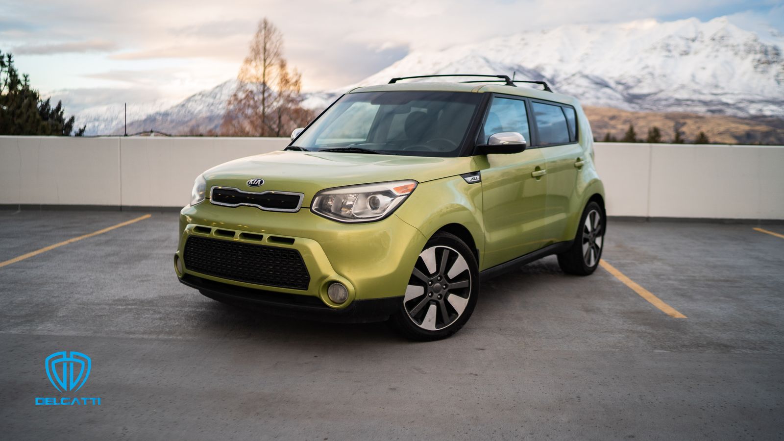 2015 KIA SOUL !