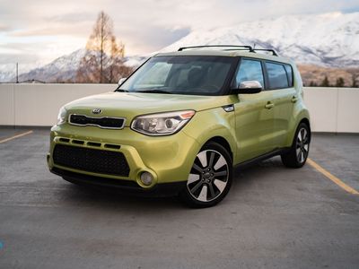 2015 KIA SOUL !