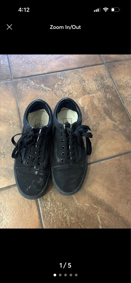 Vans 6.5