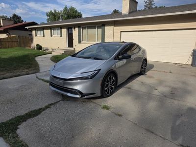 2024 Toyota Prius Plug-in Hybrid XSE Premium