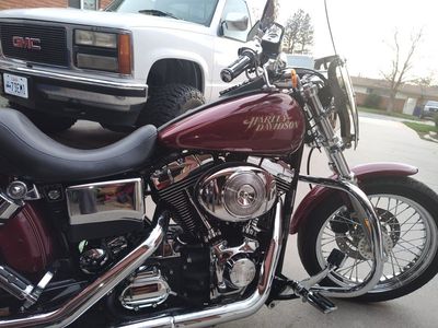 Harley Davidson low Rider