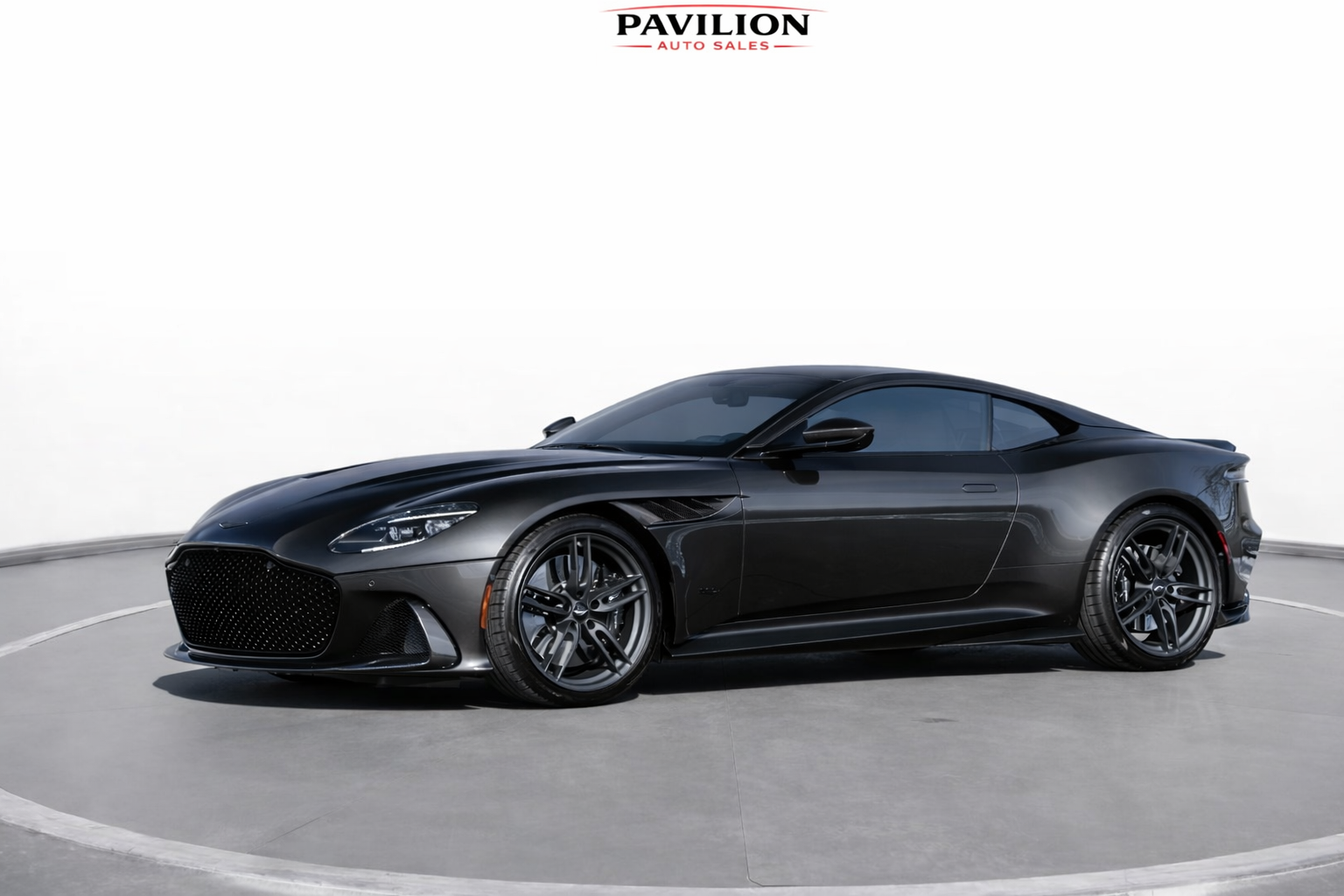 2023 Aston Martin DBS 770 Ultimate