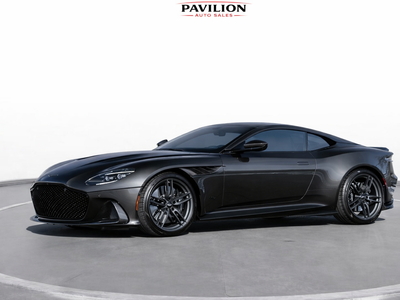 2023 Aston Martin DBS 770 Ultimate