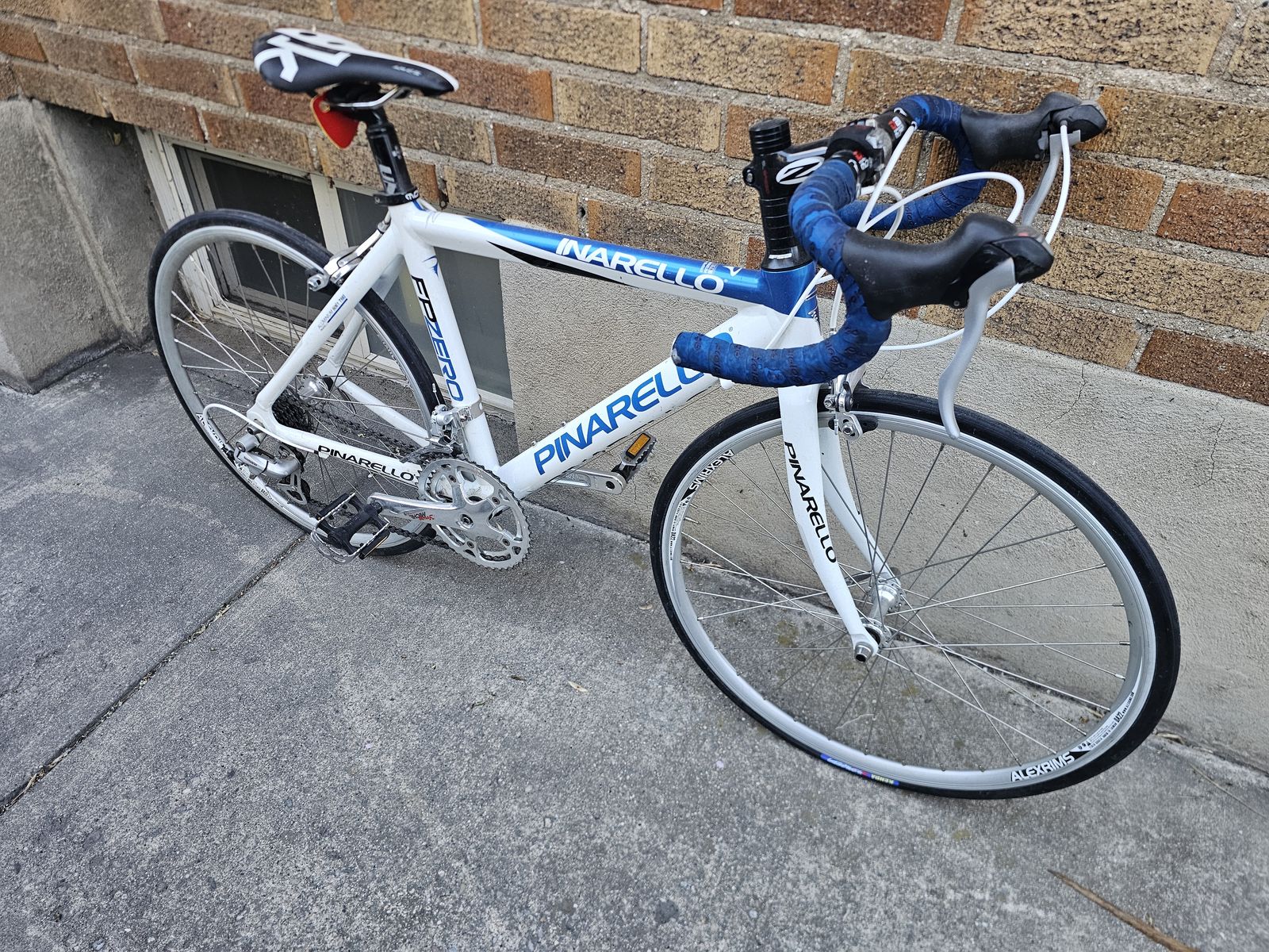 Pinarello FP Zero Boys Road Bike 44cm