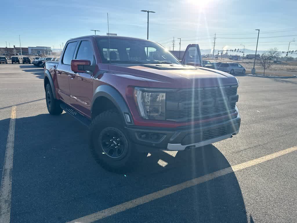 2023 Ford F-150 Raptor