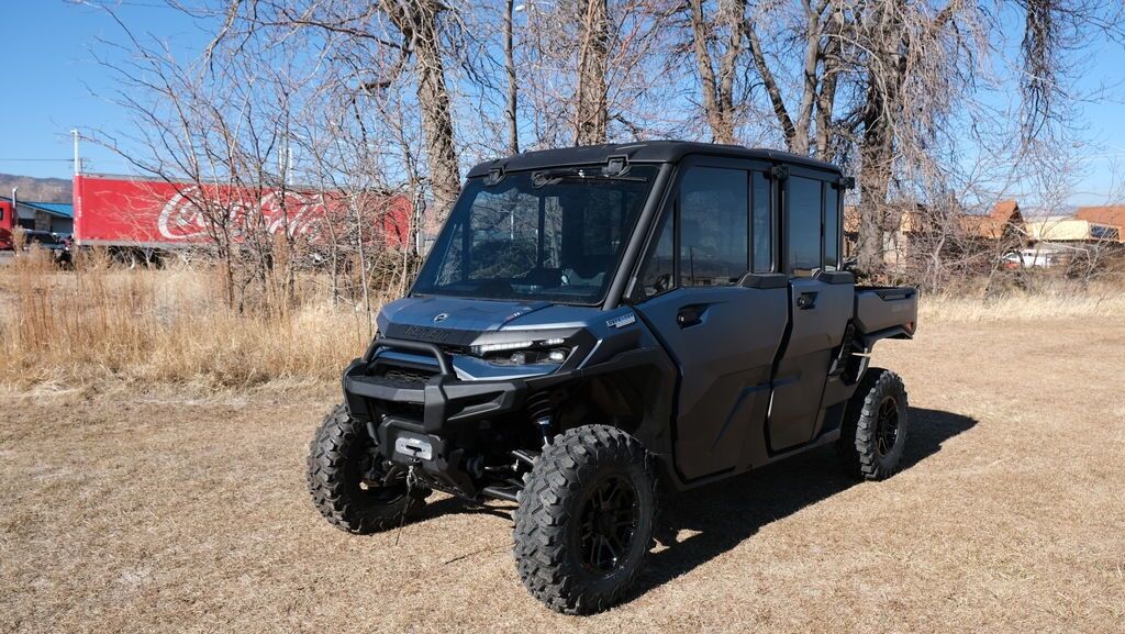 2026 Can-Am Defender MAX Limited HD11