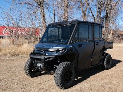 2026 Can-Am Defender MAX Limited HD11