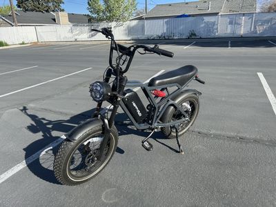 Used Happyrun E-Bike – Good Condition, Runs Smooth