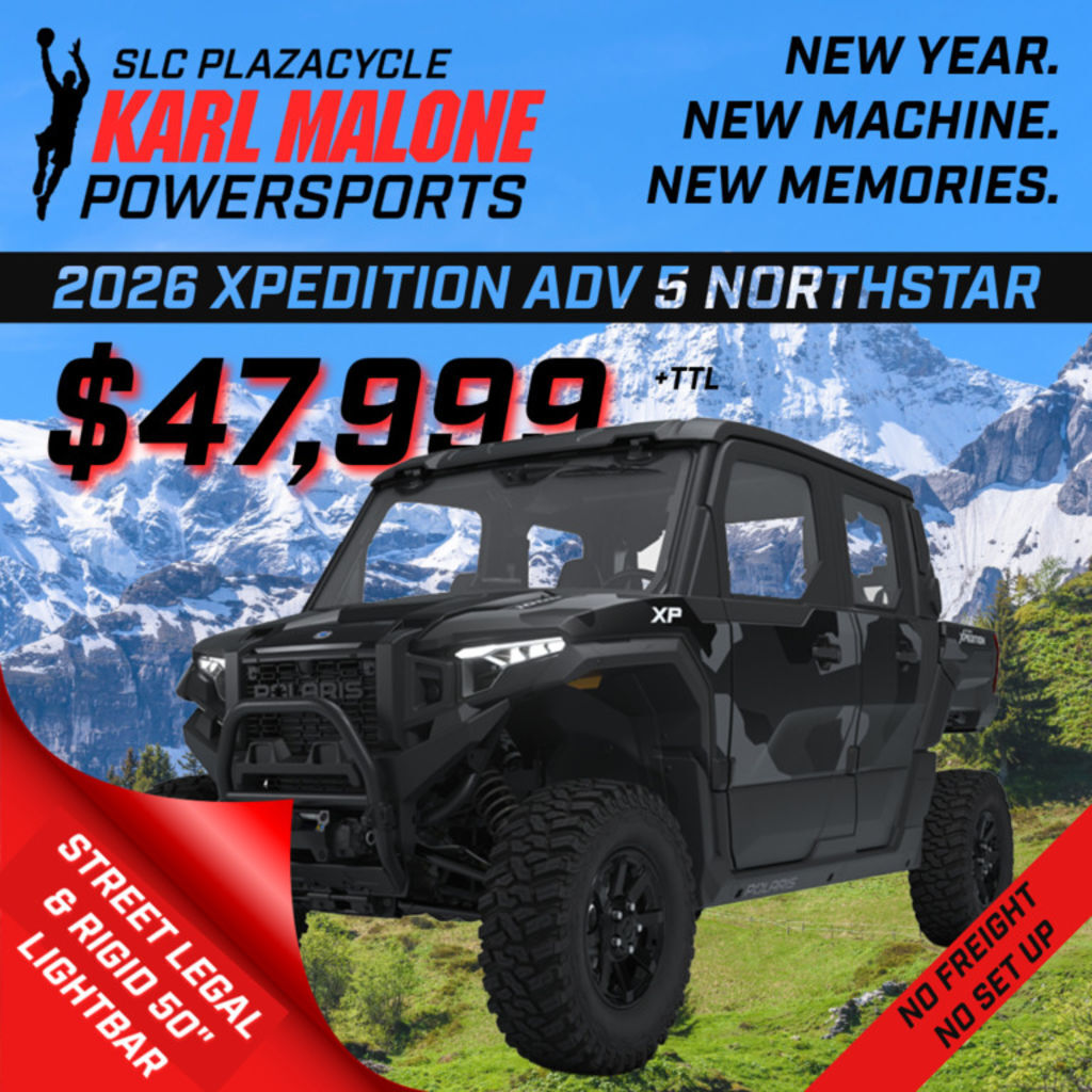 2026 Polaris® XPedition ADV 5 NorthStar