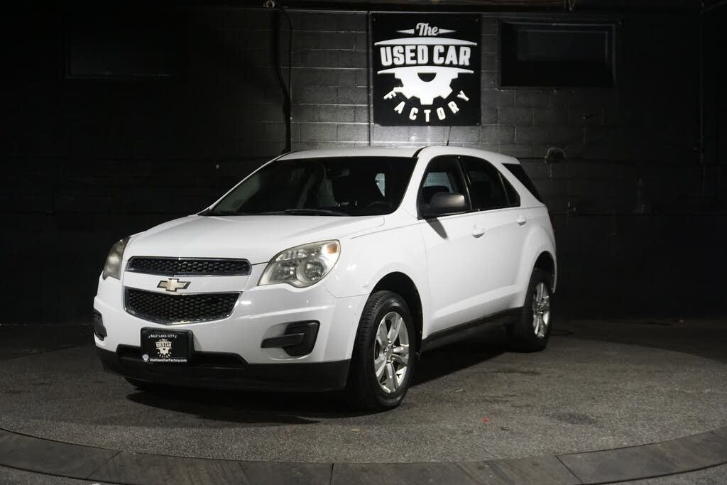 2010 Chevrolet Equinox LS