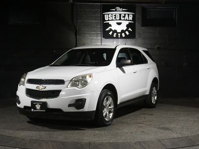 2010 CHEVROLET EQUINOX LS