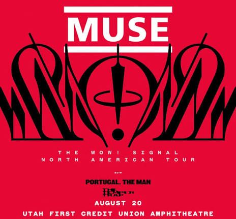 MUSE - Amazing Live Show! 