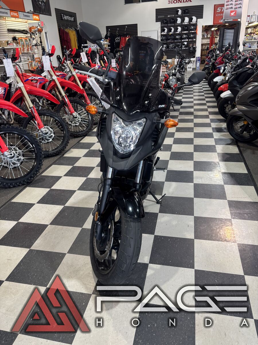 2015 Honda NC700 DCT ABS