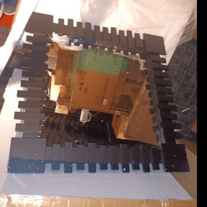 Coco republic square mirror