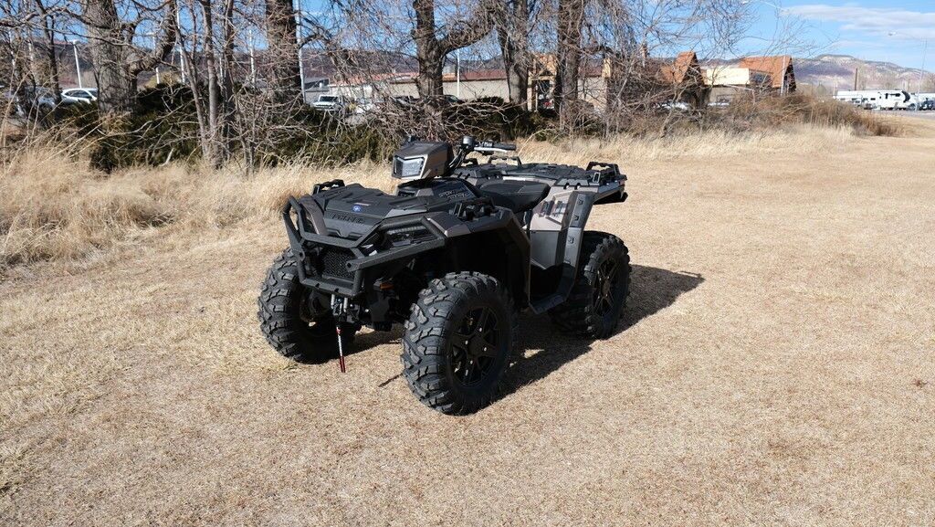 2026 Polaris Sportsman 850 Trail Trail