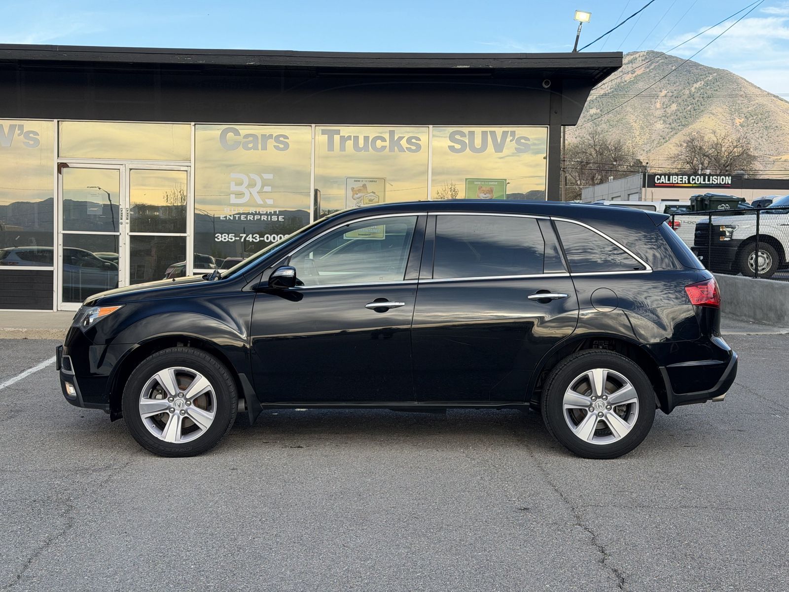 2013 Acura MDX SH-AWD w/Tech w/RES