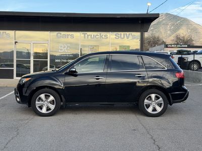 2013 Acura MDX SH-AWD w/Tech w/RES