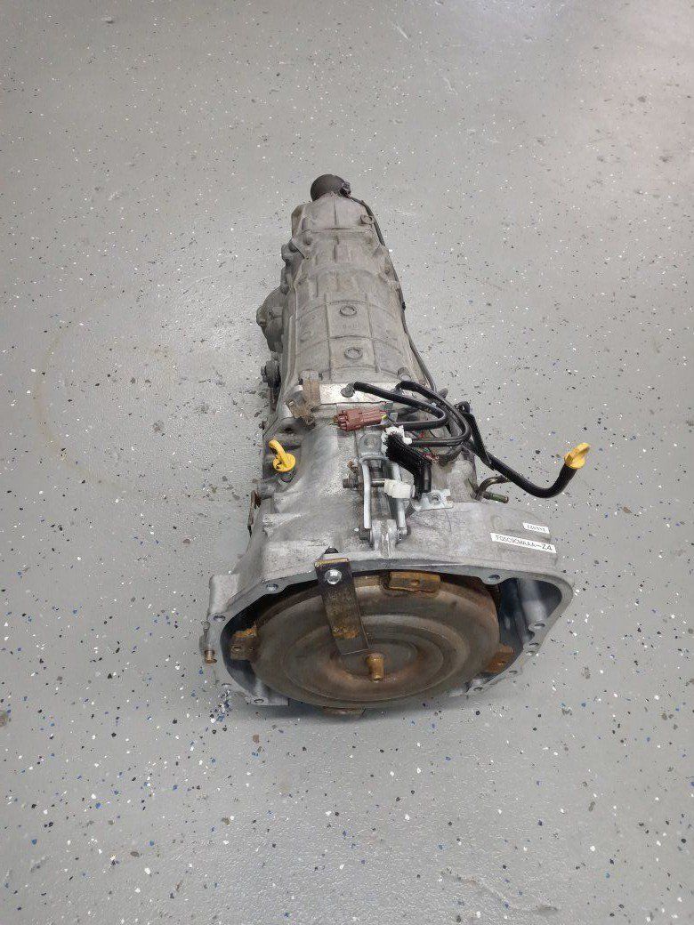 2006 Subaru Tribeca 3.0L Automatic Transmission