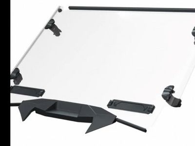 Polaris Poly Winshield For 22-24 pro R/Turbo R/Pro