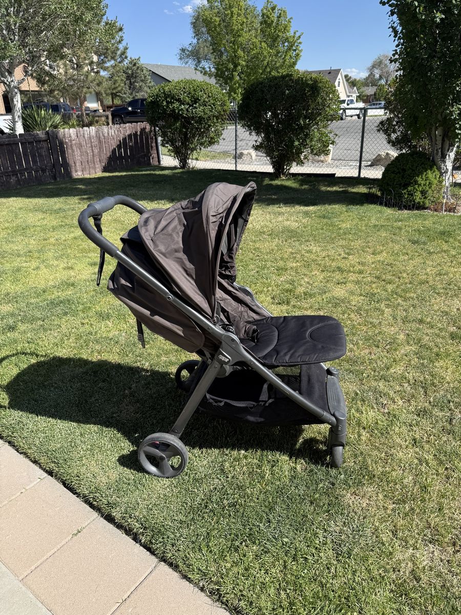 Mommas & Papas stroller