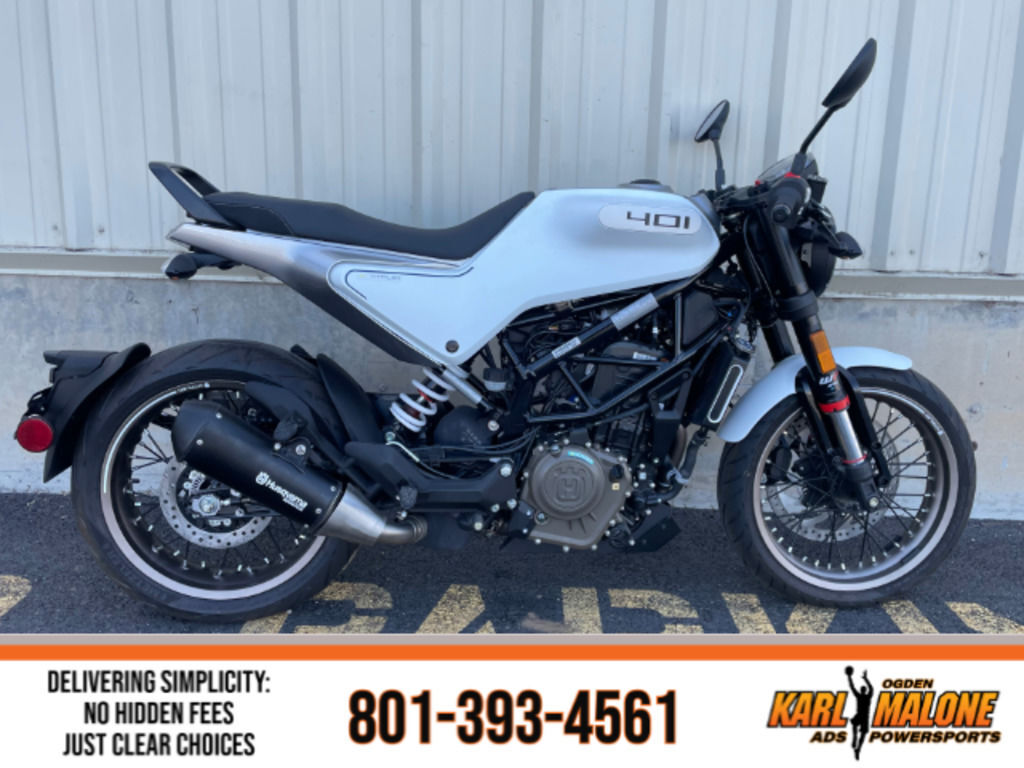 2023 Husqvarna® Vitpilen 401