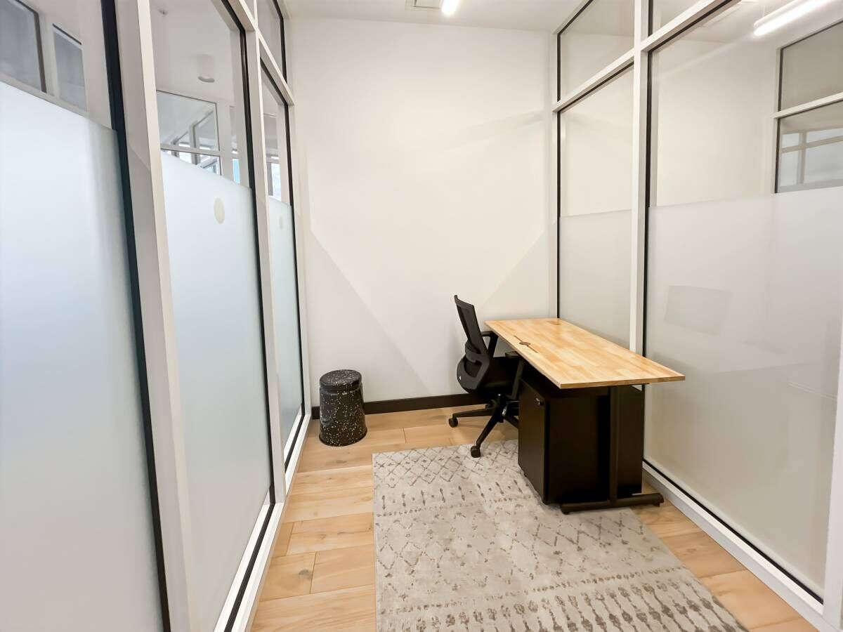 Downtown Salt Lake City--Flexible Term Lengths for Your New Office Space!