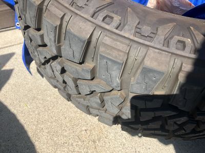 Truck tires