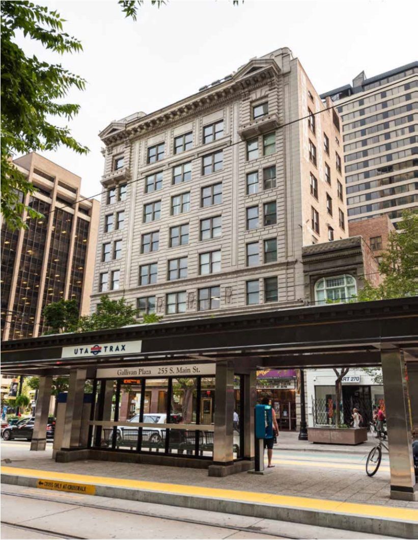 No Office? No Problem --- Get a Real SLC Business Address