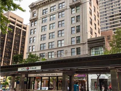 No Office? No Problem --- Get a Real SLC Business Address