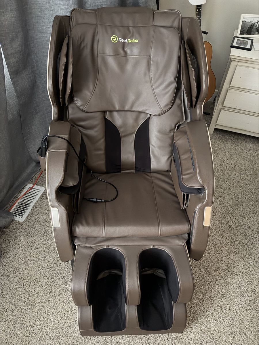 RealRelax Massage Chair