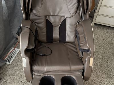 RealRelax Massage Chair