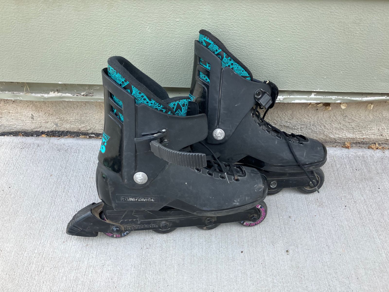 Vintage Rollerblades Men's Size 10