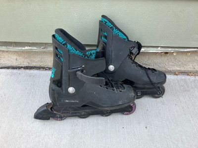 Vintage Rollerblades Men's Size 10