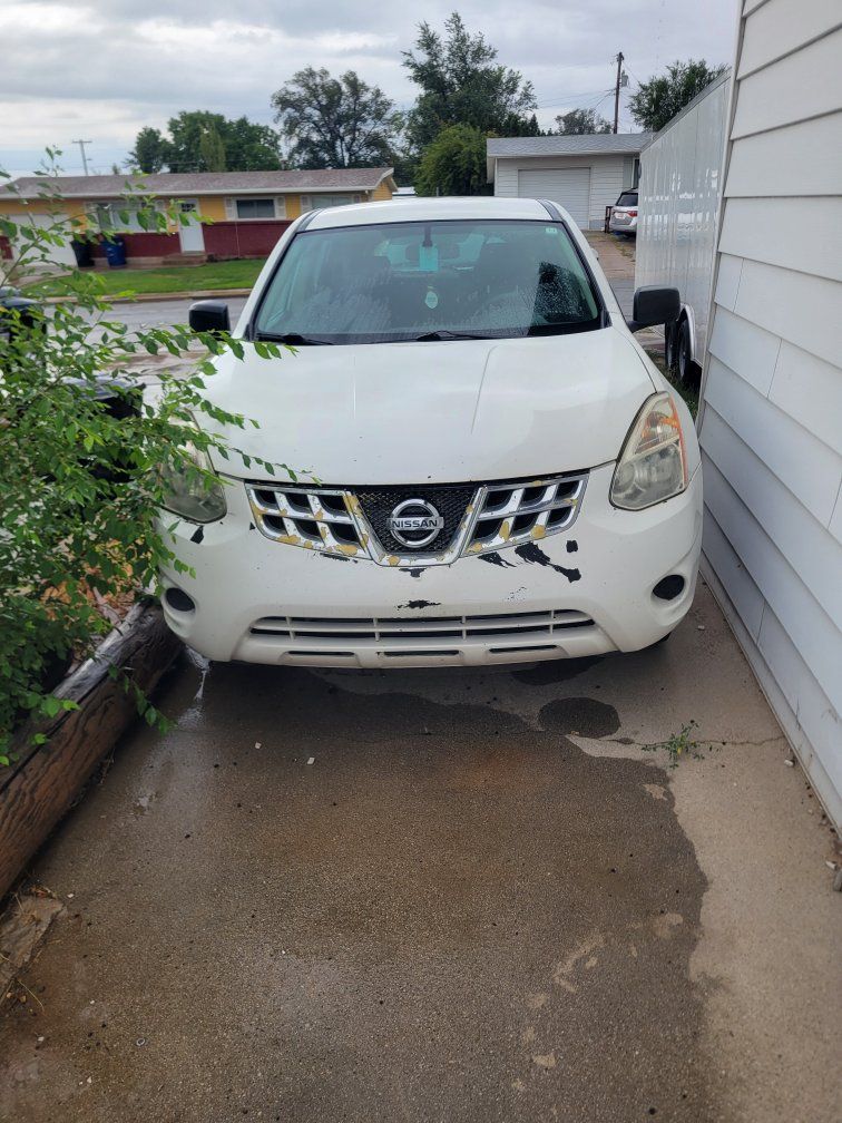 2013 Nissan Rogue SV