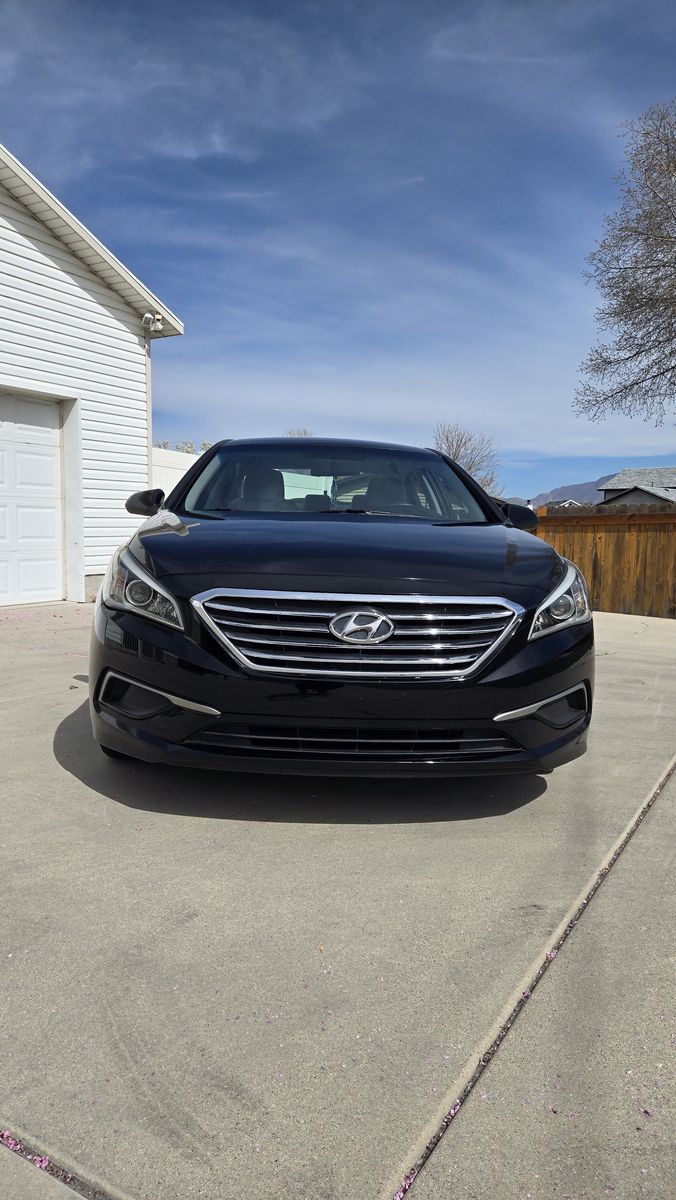 2016 Hyundai Sonata Base