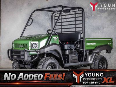 2026 Kawasaki Mule™ 4010 4x4