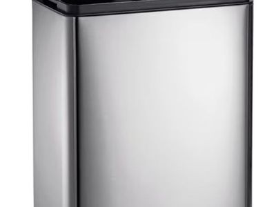 New Tramontina 13-Gallon Step Can