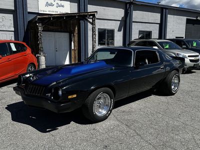 1974 Chevrolet Camaro Base