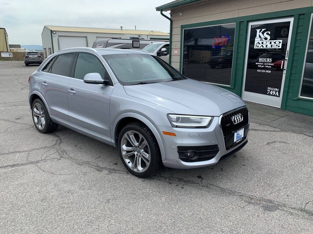 2015 Audi Q3 2.0T quattro Premium Plus