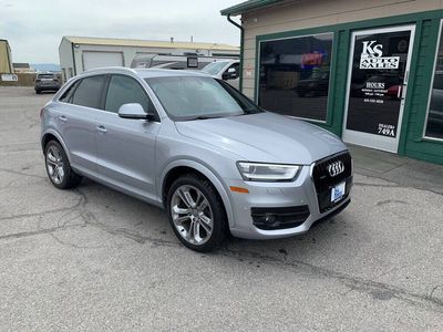 2015 Audi Q3 2.0T quattro Premium Plus