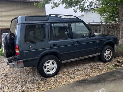 1997 LAND ROVER DISCOVERY SE7