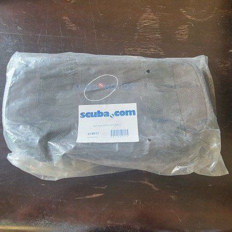 Scuba Weight Bag