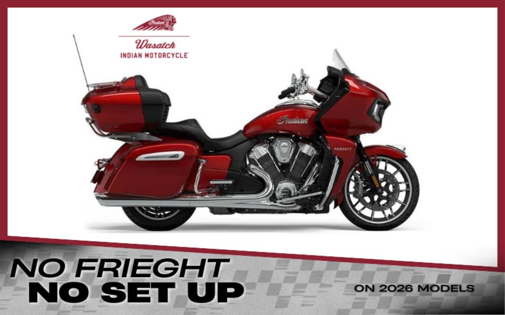 2025 Indian Motorcycle® Pursuit® Limited Maroon Metallic